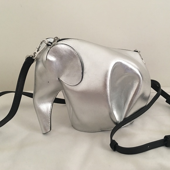 loewe elephant bag